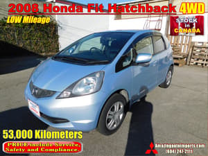 2009 Honda Fit JDM car for sale