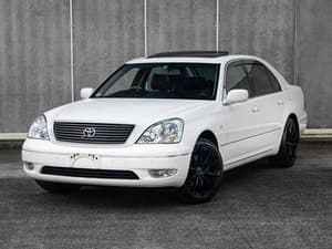 2002 Toyota Celsior JDM car for sale