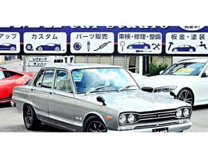 1971 Nissan Skyline JDM car for sale