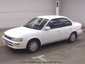 1994 Toyota Corolla JDM car for sale