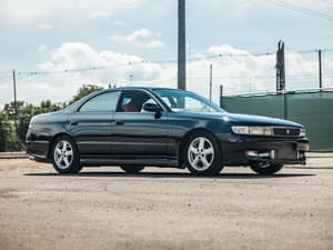 1992 Toyota Chaser JDM car for sale