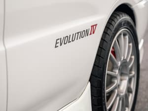 1996 Mitsubishi Lancer Evolution JDM car for sale
