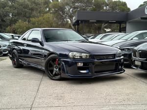 1998 Nissan Skyline JDM car for sale