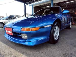 1990 Toyota MR2 JDM car for sale