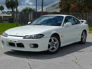 1999 Nissan Silvia JDM car for sale