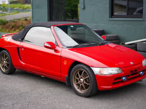 1991 Honda Beat JDM car for sale