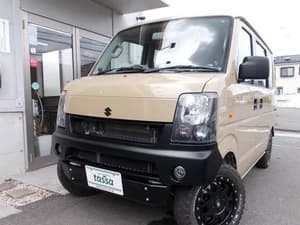 2005 Suzuki Every JDM car for sale