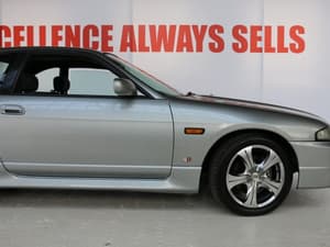1996 Nissan Skyline JDM car for sale