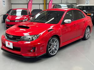 2012 Subaru Impreza JDM car for sale