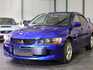 2006 Mitsubishi Lancer JDM car for sale