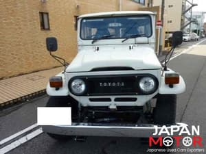 1983 Toyota Land Cruiser JDM car for sale