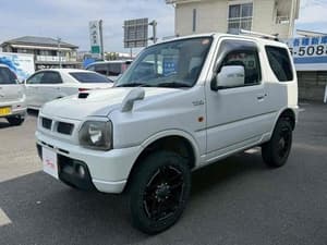 2008 Suzuki Jimny JDM car for sale