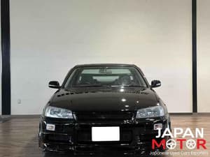 2000 Nissan Skyline JDM car for sale