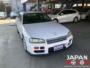 1999 Nissan Skyline JDM car for sale