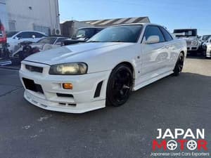 2000 Nissan Skyline JDM car for sale