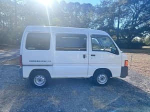 1999 Subaru Sambar JDM car for sale