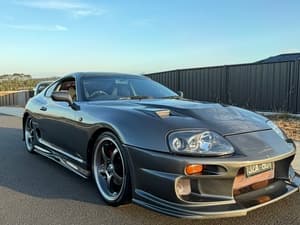 1994 Toyota Supra JDM car for sale