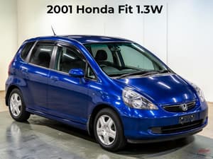 2001 Honda Fit JDM car for sale