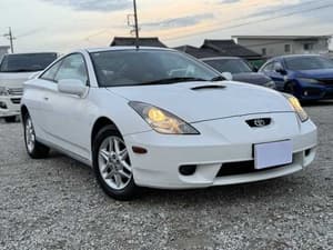2001 Toyota Celica JDM car for sale