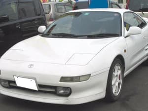 1996 Toyota MR2 JDM car for sale
