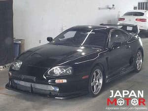 1997 Toyota Supra JDM car for sale