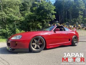 1995 Toyota Supra JDM car for sale