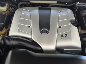 2000 Toyota Celsior JDM car for sale
