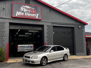 2001 Subaru Legacy JDM car for sale
