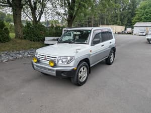 1999 Mitsubishi Pajero JDM car for sale