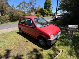 1993 Daihatsu Mira JDM car for sale