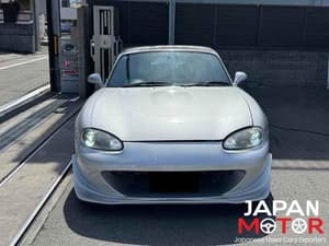 2000 Mazda Roadster (Eunos Roadster / MX-5) JDM car for sale