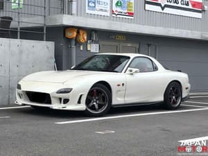 1999 Mazda RX-7 JDM car for sale
