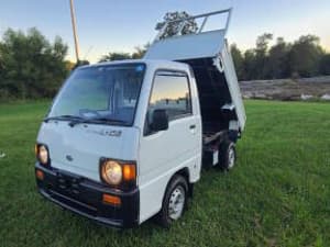 1991 Subaru Sambar JDM car for sale