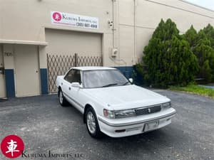 1991 Toyota Chaser JDM car for sale
