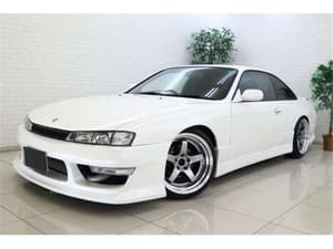 1998 Nissan Silvia JDM car for sale
