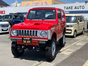1995 Suzuki Jimny JDM car for sale