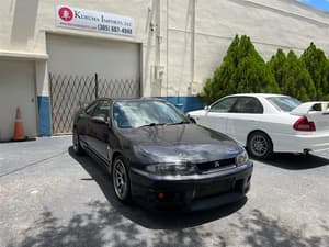 1995 Nissan Skyline JDM car for sale