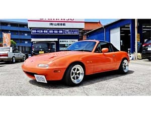 1990 Mazda RX-7 JDM car for sale
