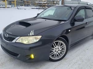2008 Subaru Impreza JDM car for sale