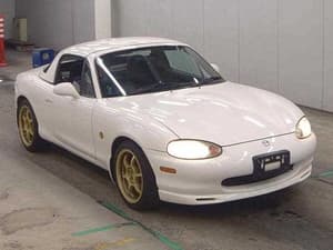 1999 Mazda Roadster (Eunos Roadster / MX-5) JDM car for sale
