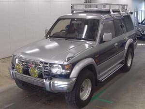 1996 Mitsubishi Pajero JDM car for sale