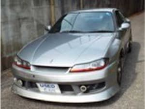 1999 Nissan Silvia JDM car for sale