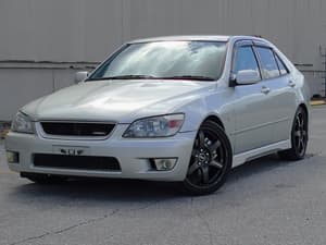 2000 Toyota Altezza JDM car for sale