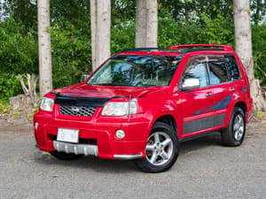 2001 Nissan X Trail JDM car for sale