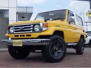 1996 Toyota Land Cruiser JDM car for sale