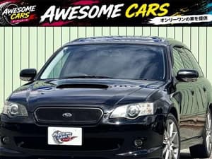 2003 Subaru Legacy JDM car for sale