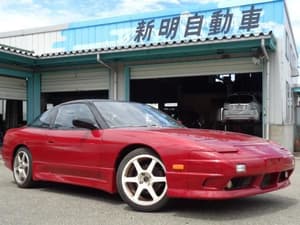 1993 Nissan 180SX JDM car for sale