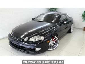 1995 Toyota Soarer JDM car for sale