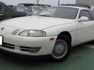 1994 Toyota Soarer JDM car for sale