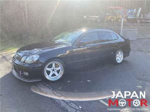 2000 Toyota Aristo JDM car for sale